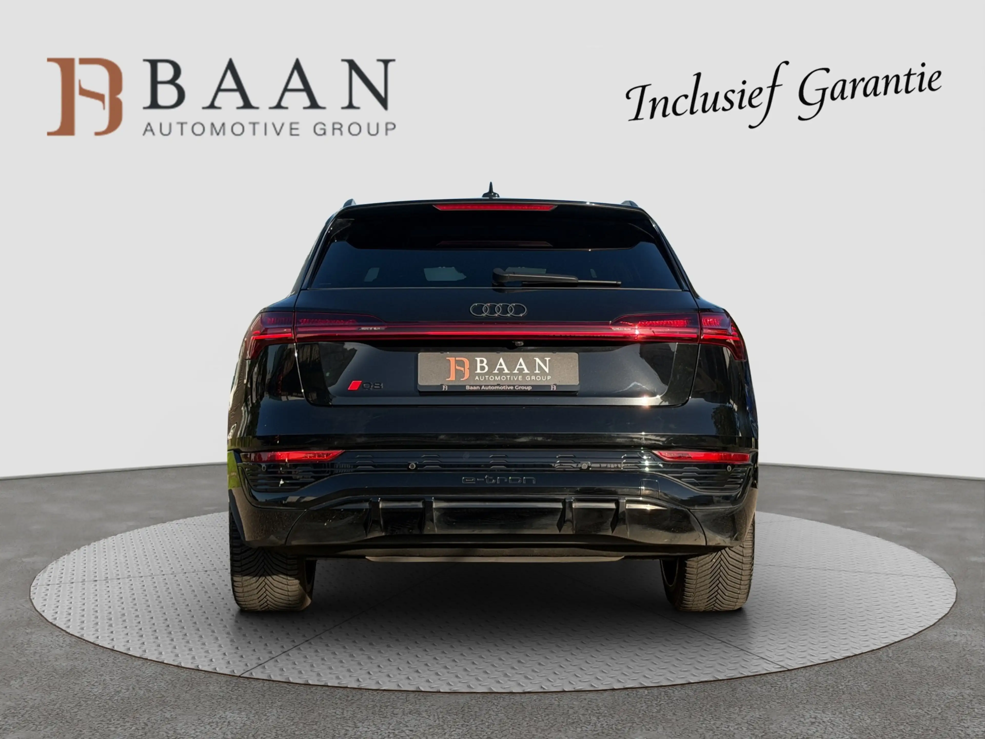 Audi Q8 e-tron 55 quattro S Comp 115 kWh|Pano|B&O|RS Stoelen|360| — photo 13