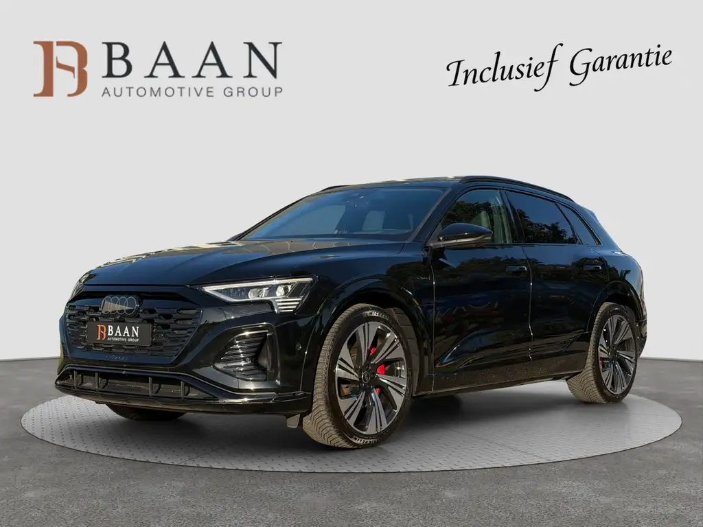 Audi Q8 e-tron 2024 из Европы — купить под ключ