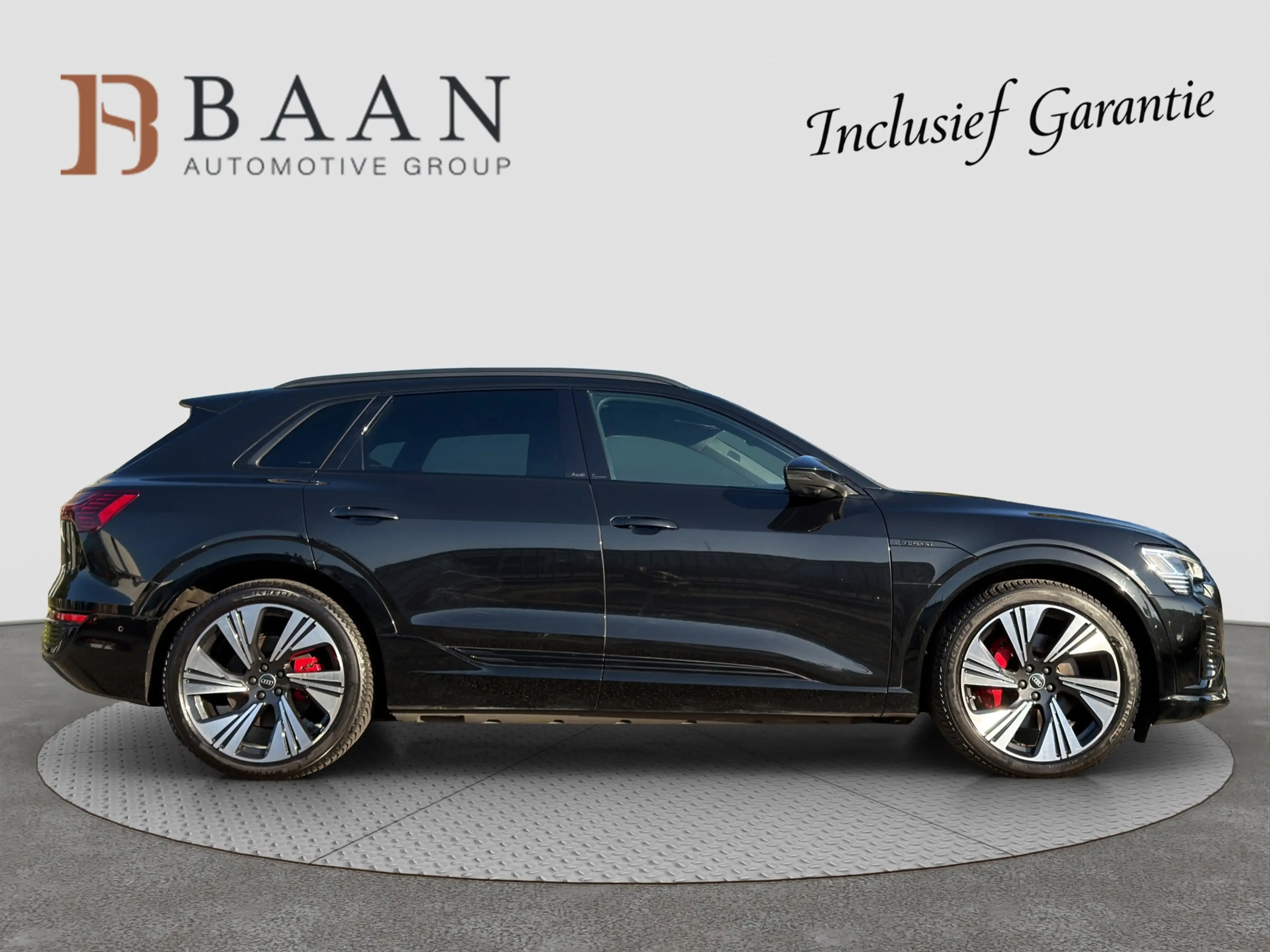 Audi Q8 e-tron 55 quattro S Comp 115 kWh|Pano|B&O|RS Stoelen|360| — photo 6