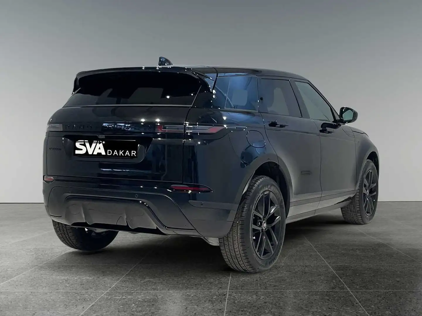 Land Rover Range Rover Evoque RR Evoque 2ª serie Dynamic SE - IVA ESPOSTA Nero - 2