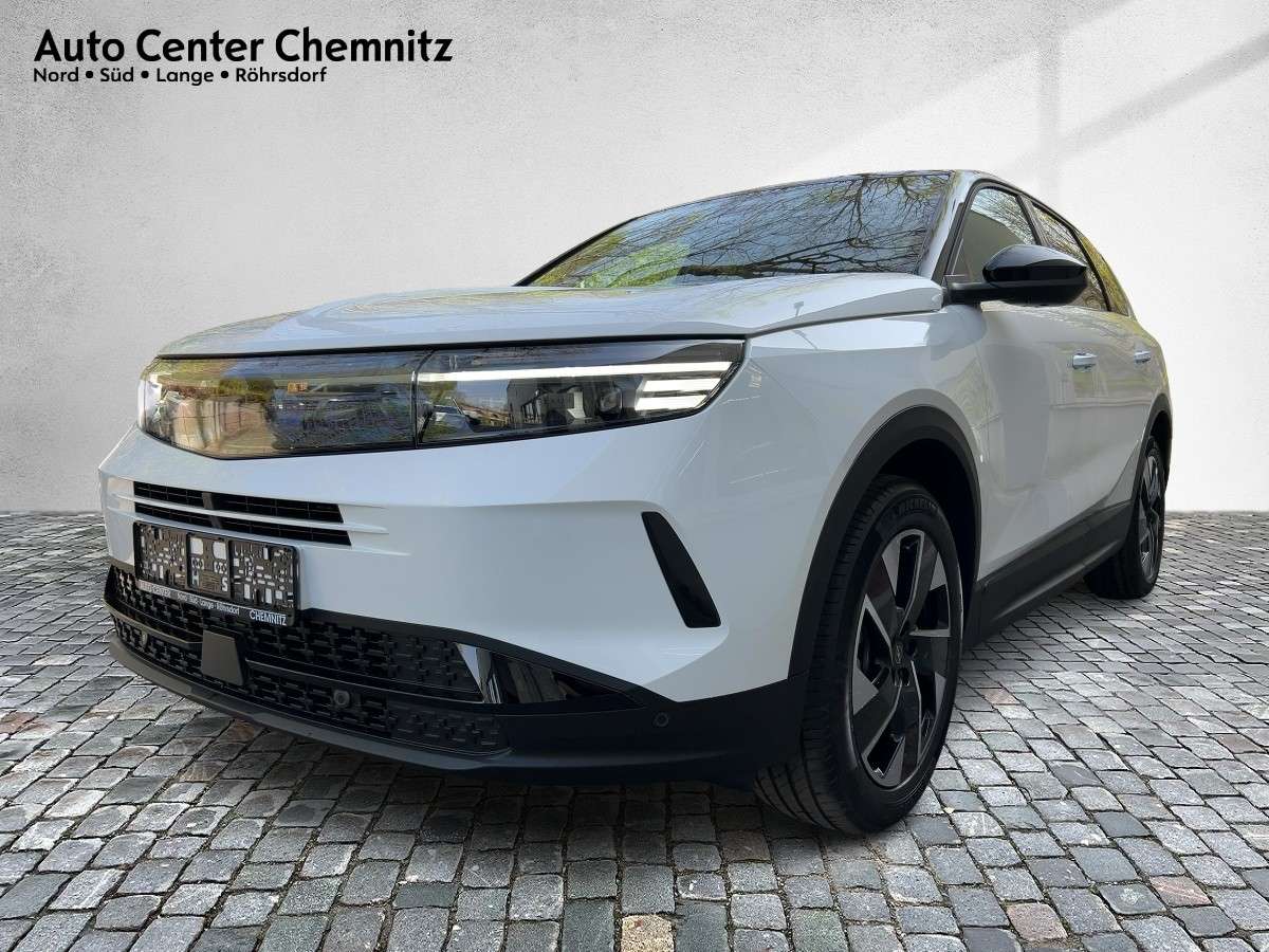 Opel Grandland