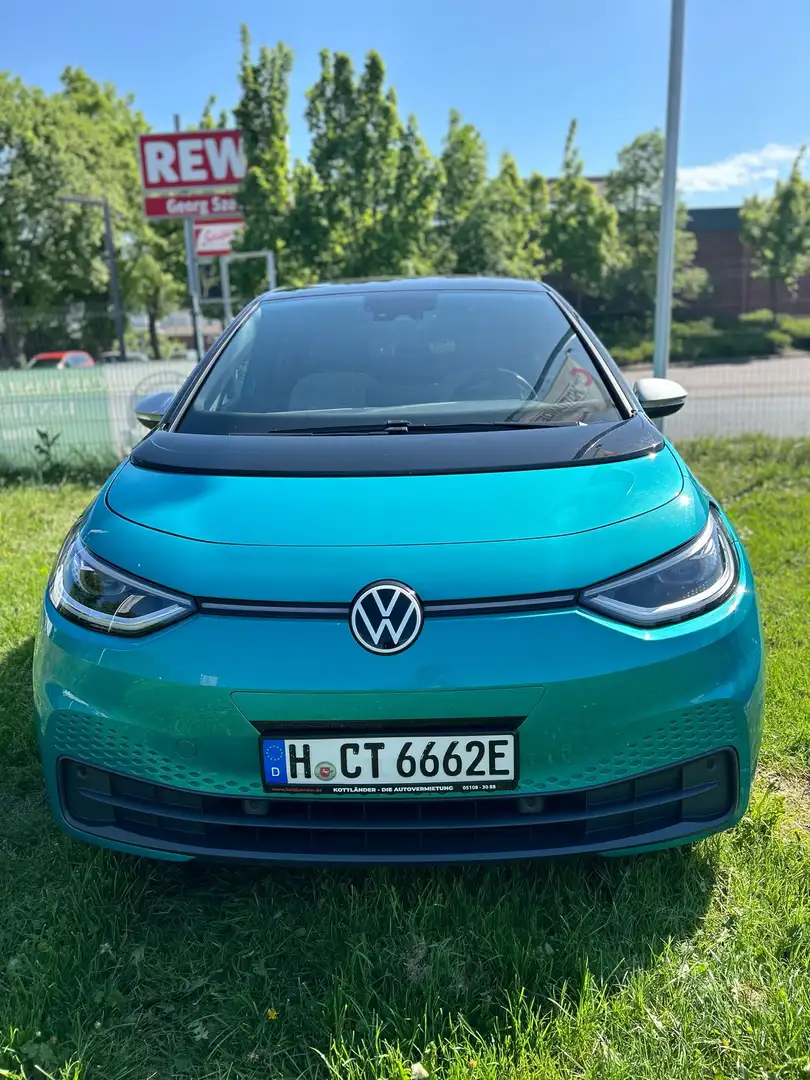 Volkswagen ID.3 Pro Performance 150 kW 1st Plus Bleu - 1