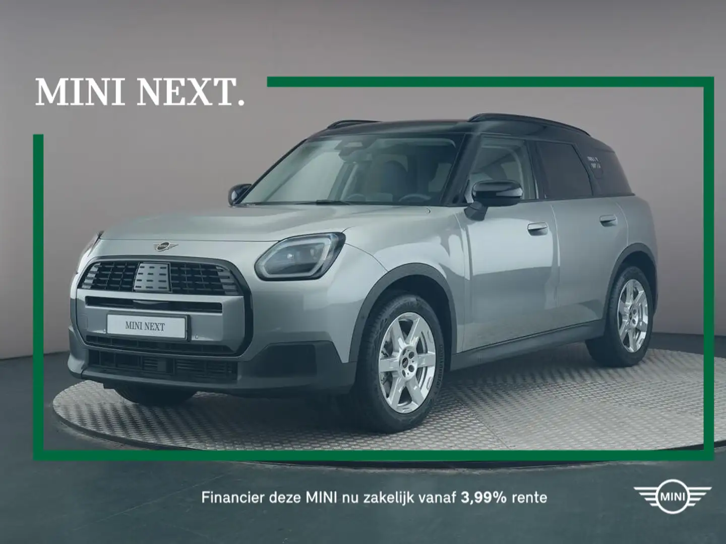 MINI Sonstige Countryman 1.5 C Classic M Plus Grau - 1