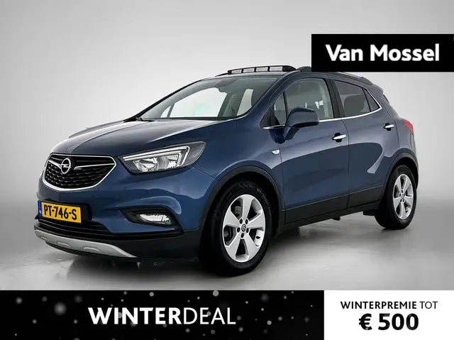 Opel Mokka X 1.4 Turbo Innovation | Camera | Trekhaak | Navigat