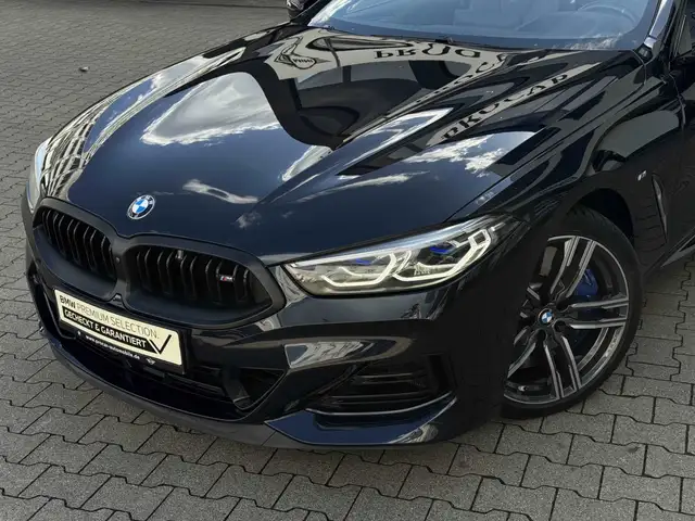 BMW 8 Series view 2