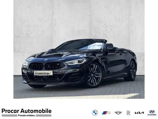 2022 BMW 8 Series in Black for sale