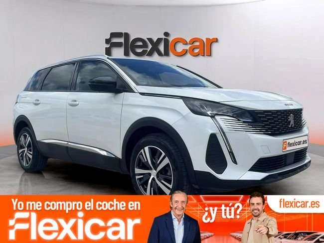 Peugeot 5008 1.2 PureTech S&S Allure 7 pl. 130 - foto 1
