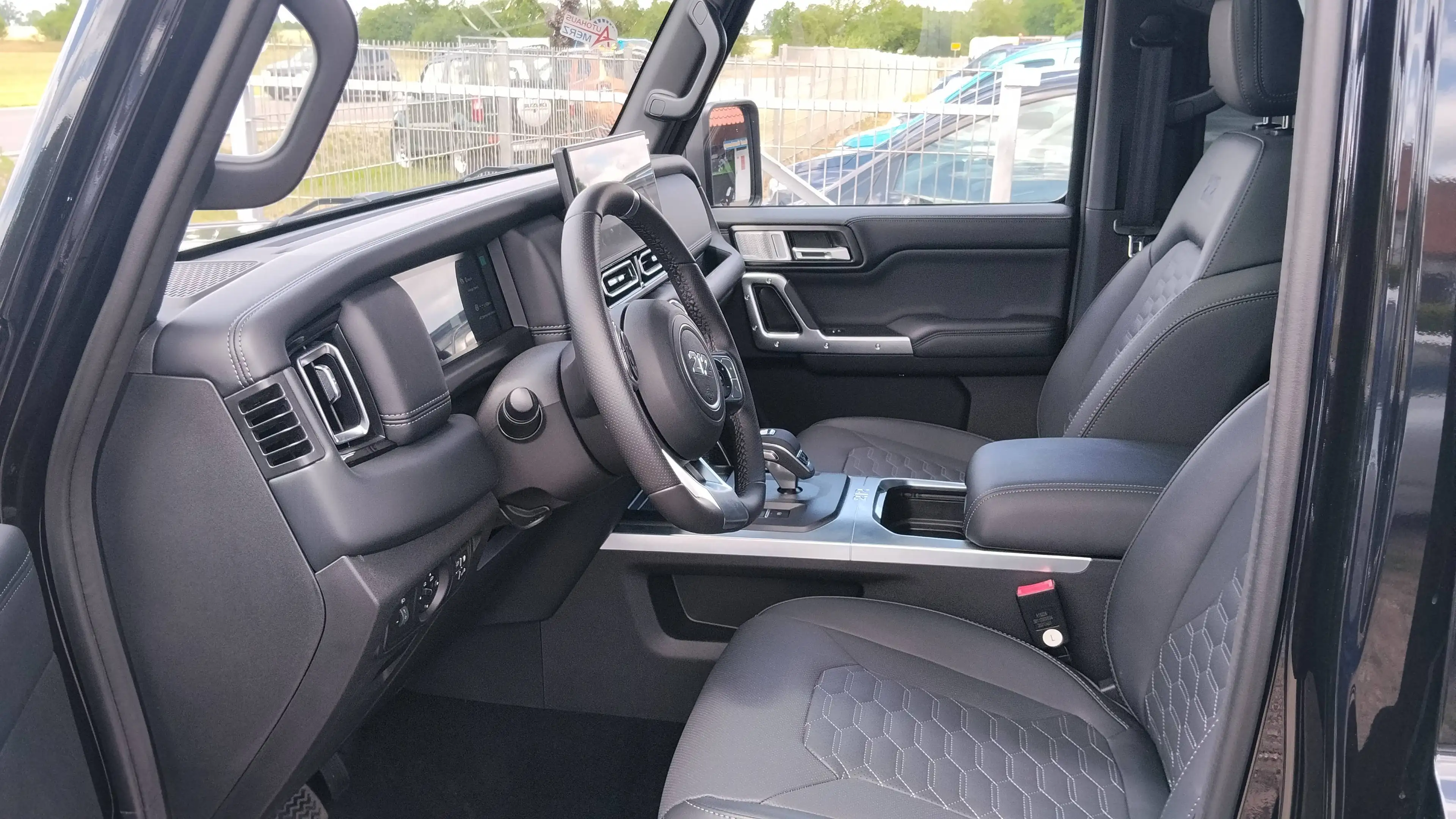 BAW 212 4 WD First Edition Leder,Navi,LED,SD,Panorama View,Winde — photo 12
