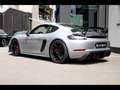 Porsche 718 Cayman GT4 PDKCARBONCHRONOCARPLAYBOSEKAM Gri - thumbnail 3