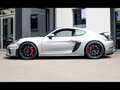 Porsche 718 Cayman GT4 PDKCARBONCHRONOCARPLAYBOSEKAM Gri - thumbnail 2