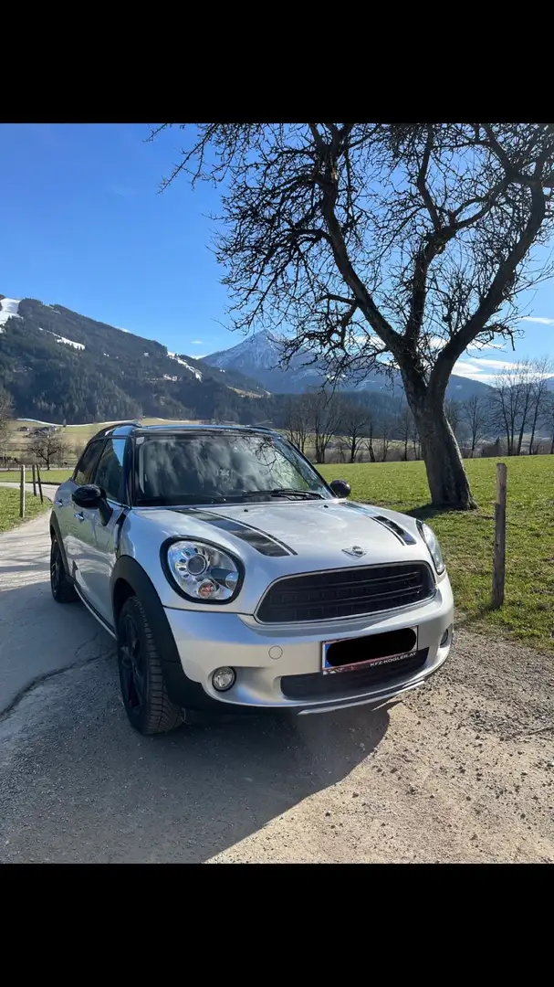MINI Countryman S All4 Šedá - 1