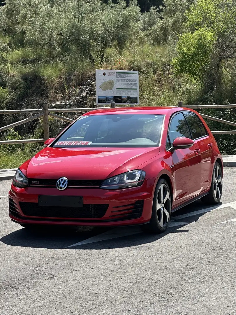 Volkswagen Golf GTI 2.0 TSI Performance 230 - 2