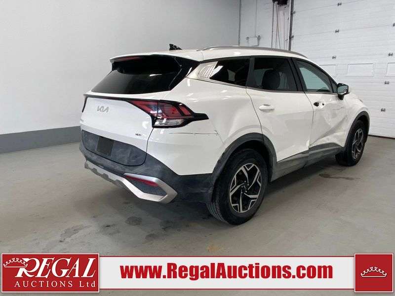 2023 Kia Sportage LX — снимка 1