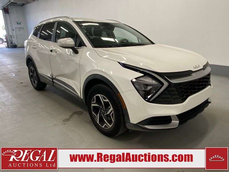 2023 Kia Sportage LX — снимка 1
