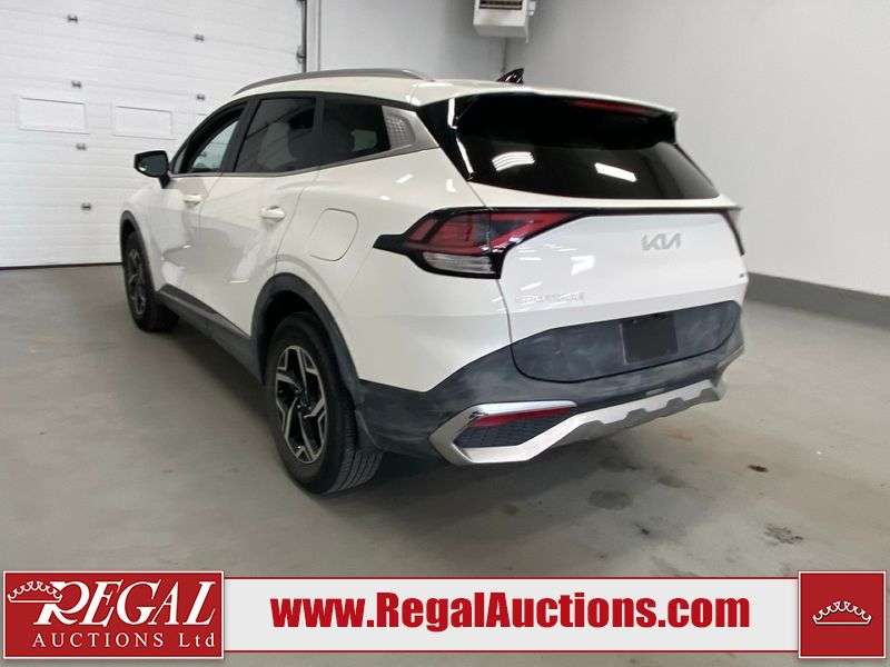 2023 Kia Sportage LX — снимка 1