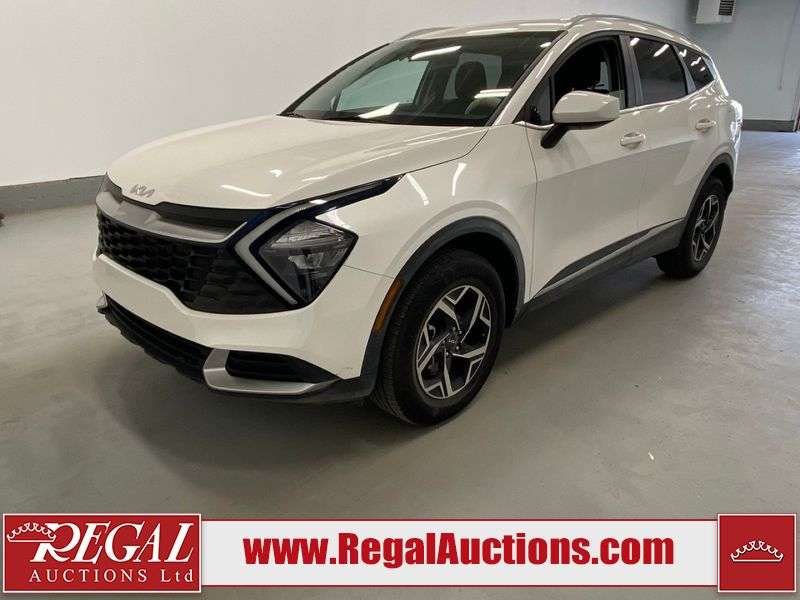 2023 Kia Sportage LX