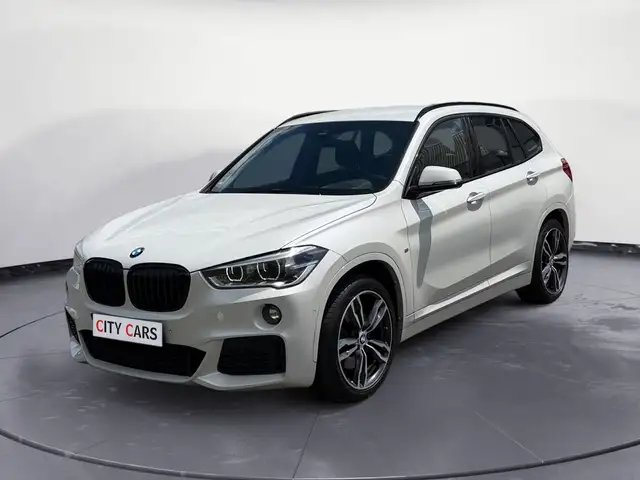 BMW X1 xDrive 25 d M Sport Paket Navi LED Kamera AHK