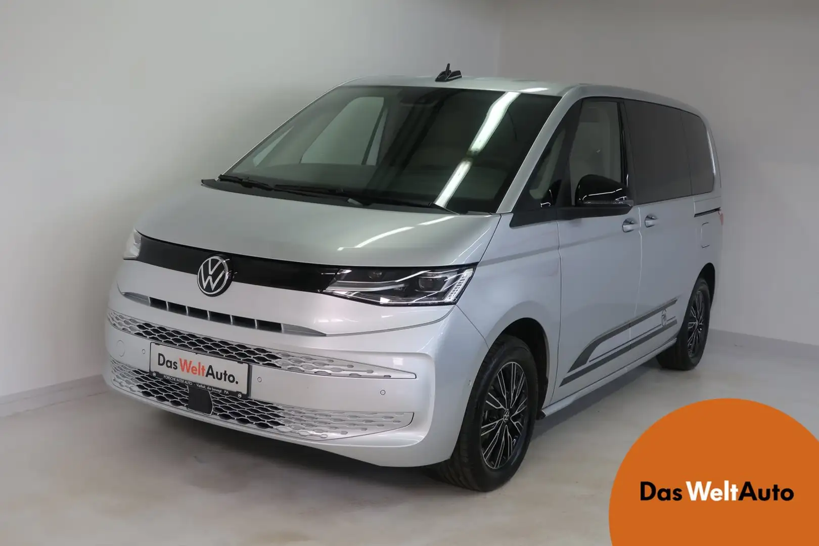 Volkswagen T7 Multivan VW T7 Multivan Business eHybrid 180 kW 4MOTION Argent - 1