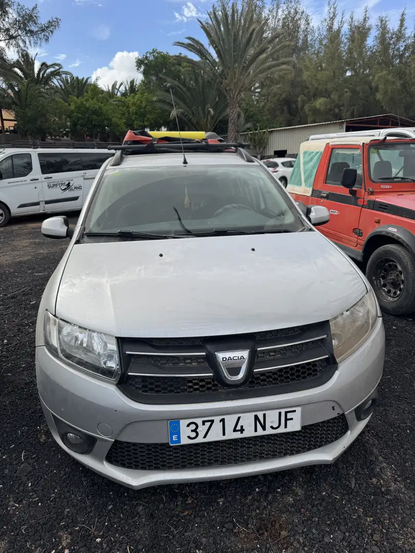 Dacia Logan MCV 1.2 Ambiance Gpl 75cv Gris - 1