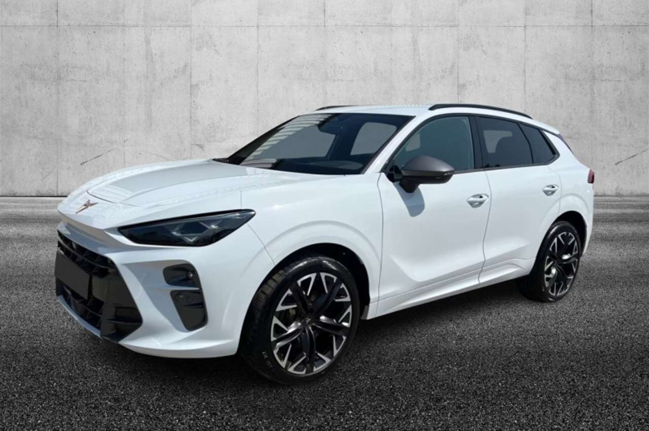 CUPRA Terramar 2.0 TSI DSG 4Drive VZ