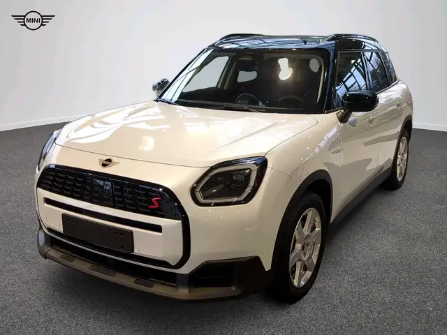 MINI Countryman S All4 Classic Trim