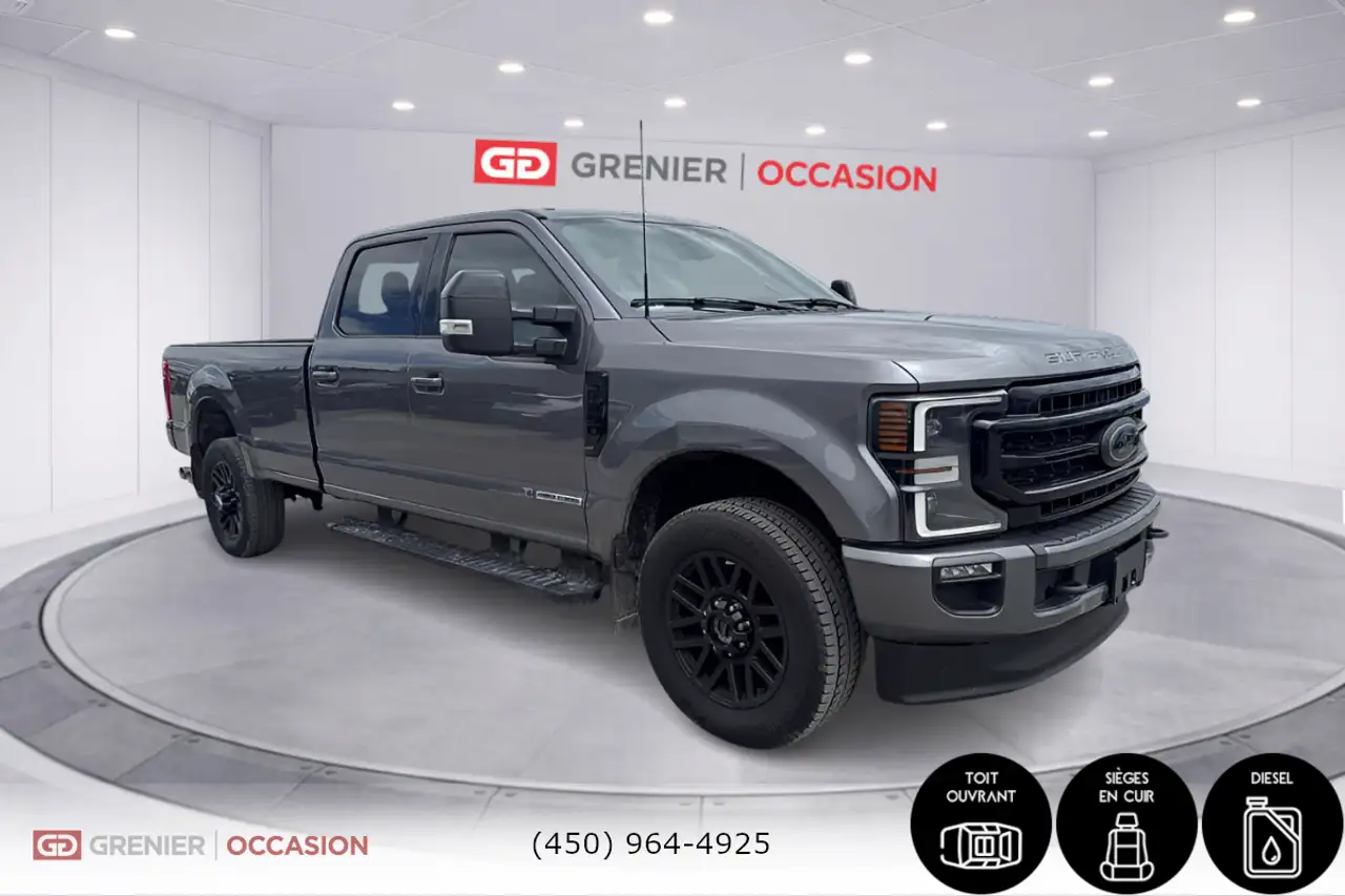 2022 Ford F 250