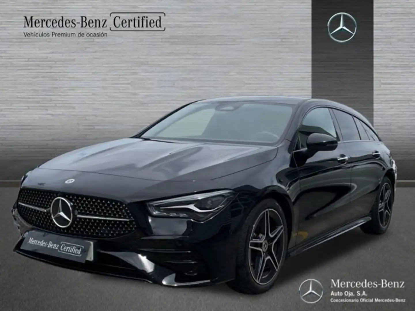 Mercedes-Benz CLA 200 Shooting Brake 200d 8G-DCT - 1