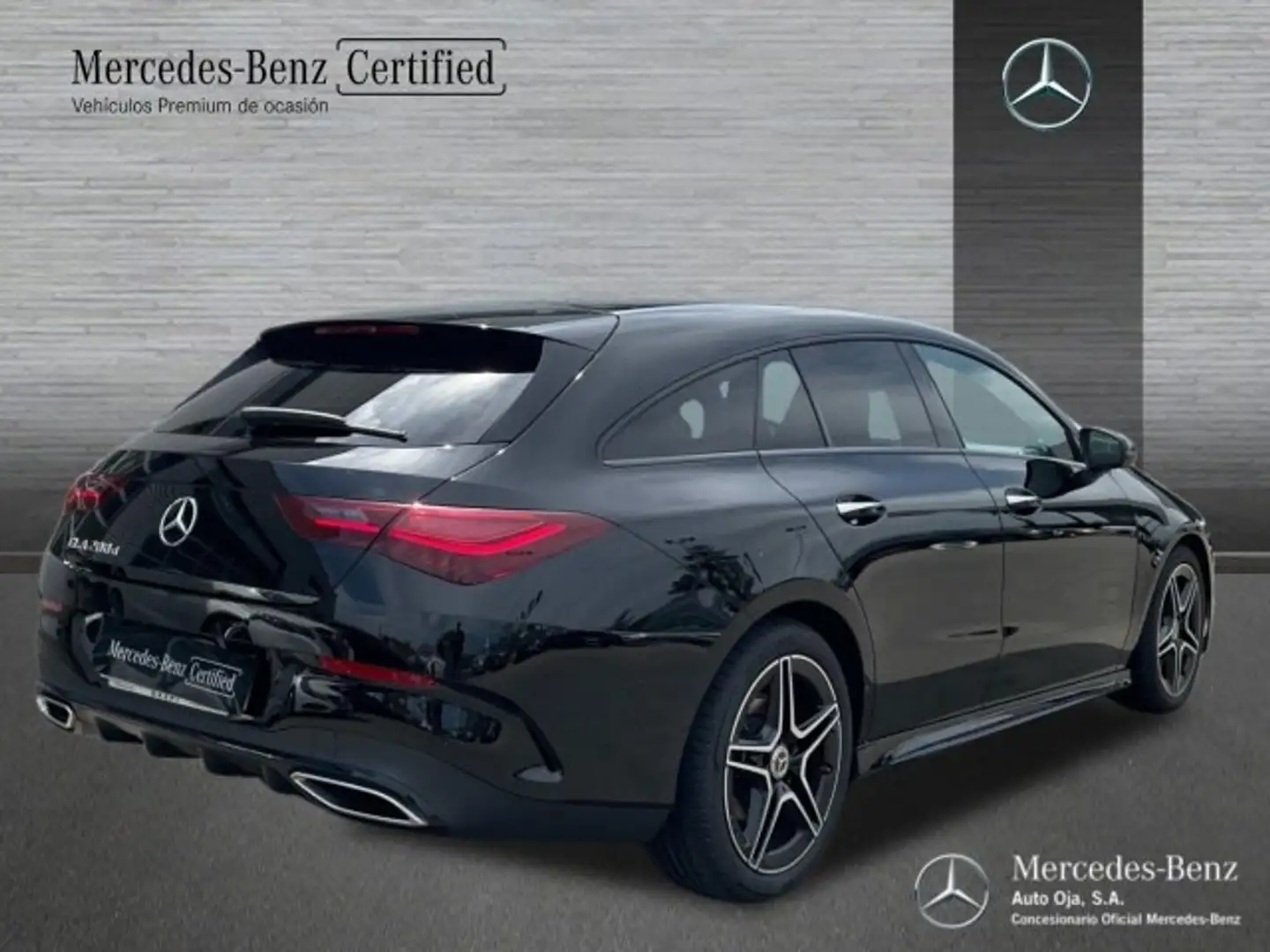 Mercedes-Benz CLA 200 Shooting Brake 200d 8G-DCT - 2