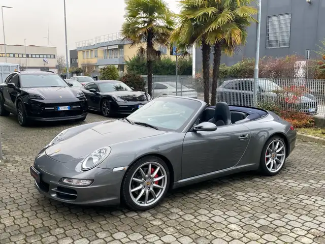 Porsche 911 997 Carrera S Cabriolet Tiptronic S 355 CV (997.1)