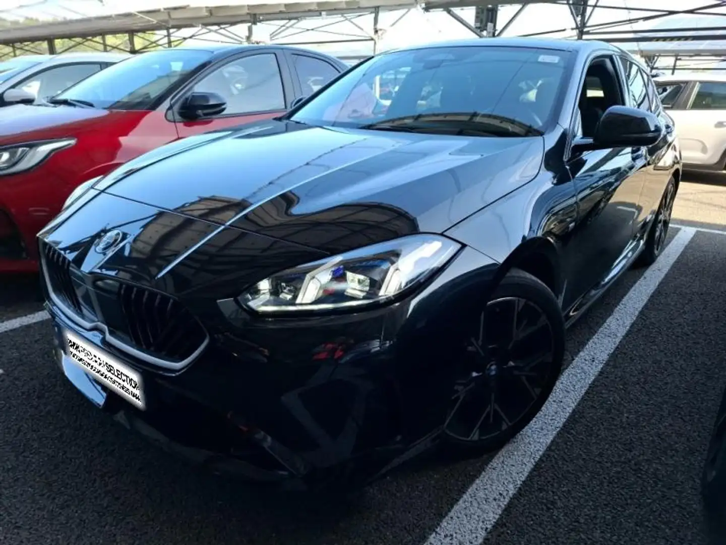 BMW 120 120dA 163ch M Sport DKG7 Noir - 1