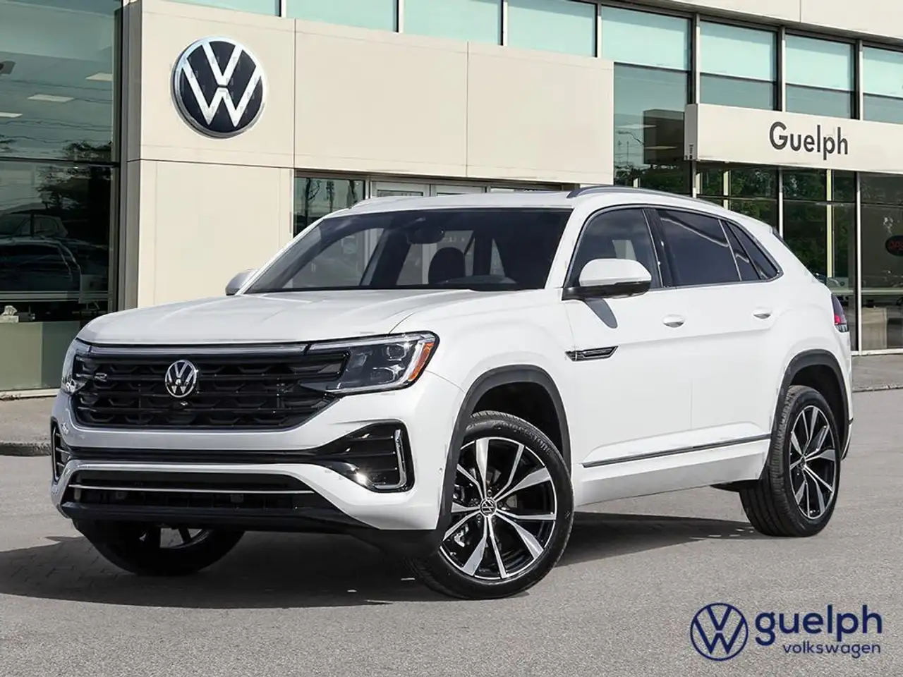 Volkswagen Atlas снимка Volkswagen Atlas