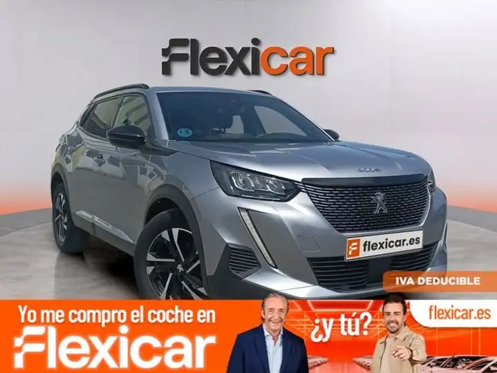 Peugeot 2008 2022