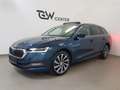 Skoda Octavia Combi 2,0 TDI DSG Style Matrix AHK Sthzg Blau - thumbnail 4