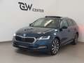 Skoda Octavia Combi 2,0 TDI DSG Style Matrix AHK Sthzg Blau - thumbnail 2