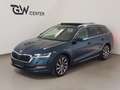 Skoda Octavia Combi 2,0 TDI DSG Style Matrix AHK Sthzg Blau - thumbnail 5