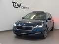 Skoda Octavia Combi 2,0 TDI DSG Style Matrix AHK Sthzg Blau - thumbnail 1