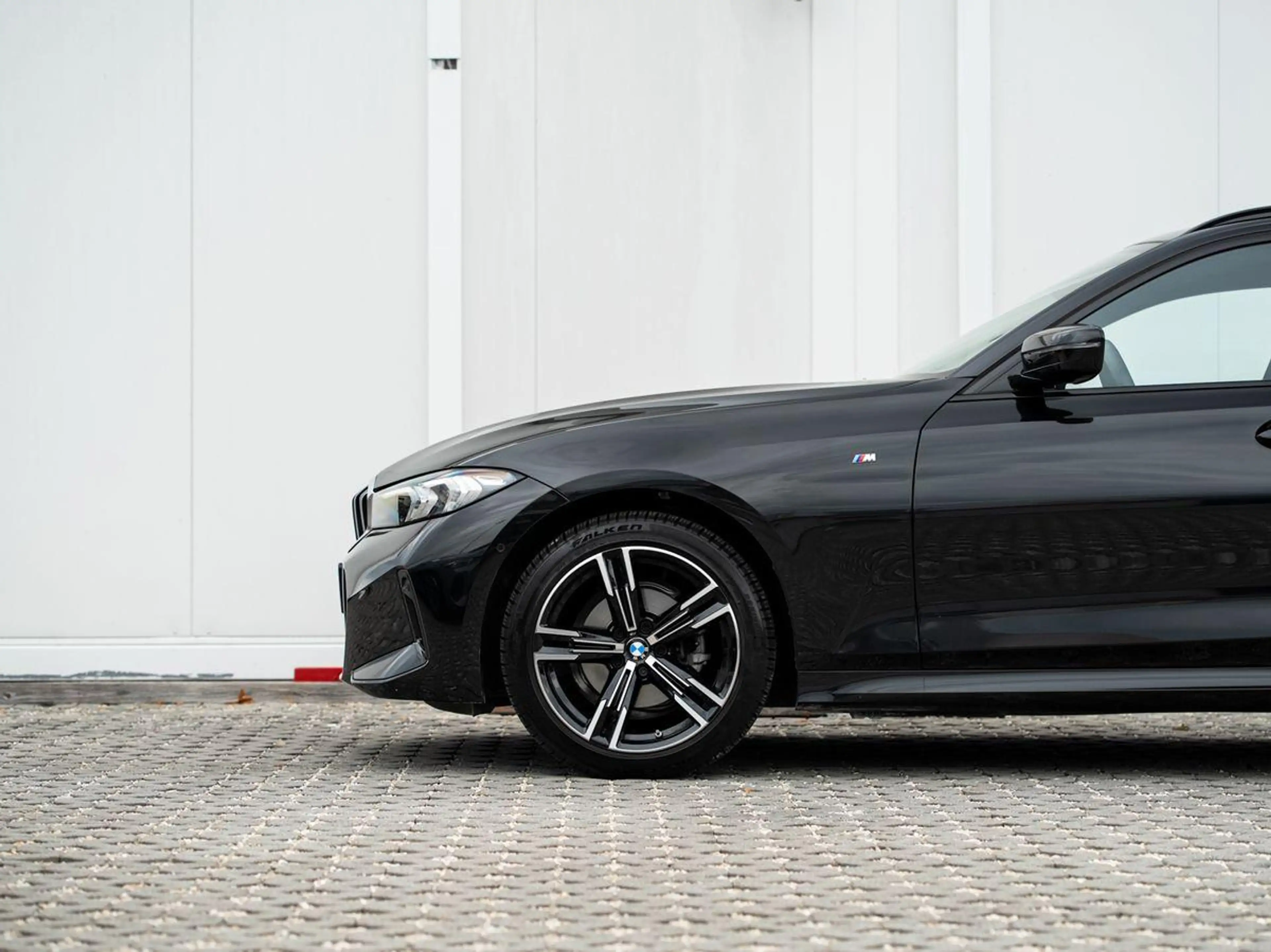 BMW 318 d Tour M-Sport AHK ACC KoZg Wireless S-Glas — photo 10