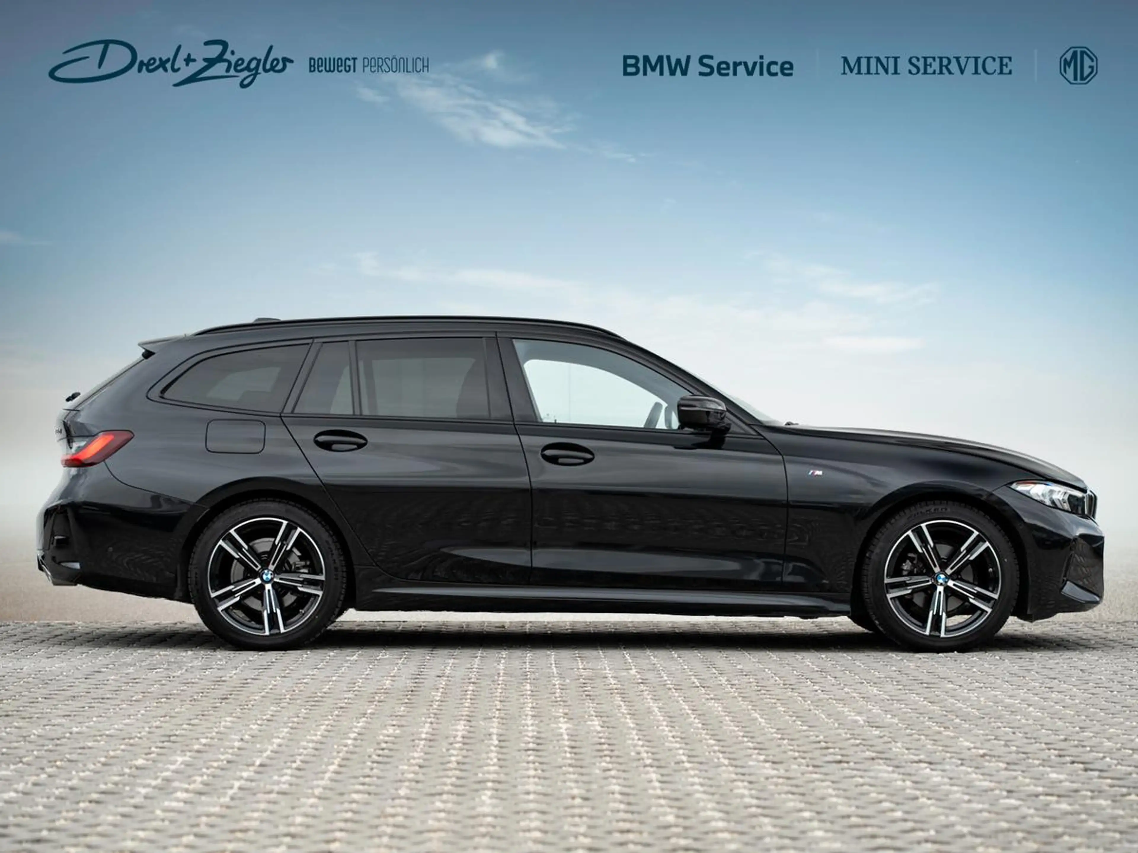 BMW 318 d Tour M-Sport AHK ACC KoZg Wireless S-Glas — photo 3