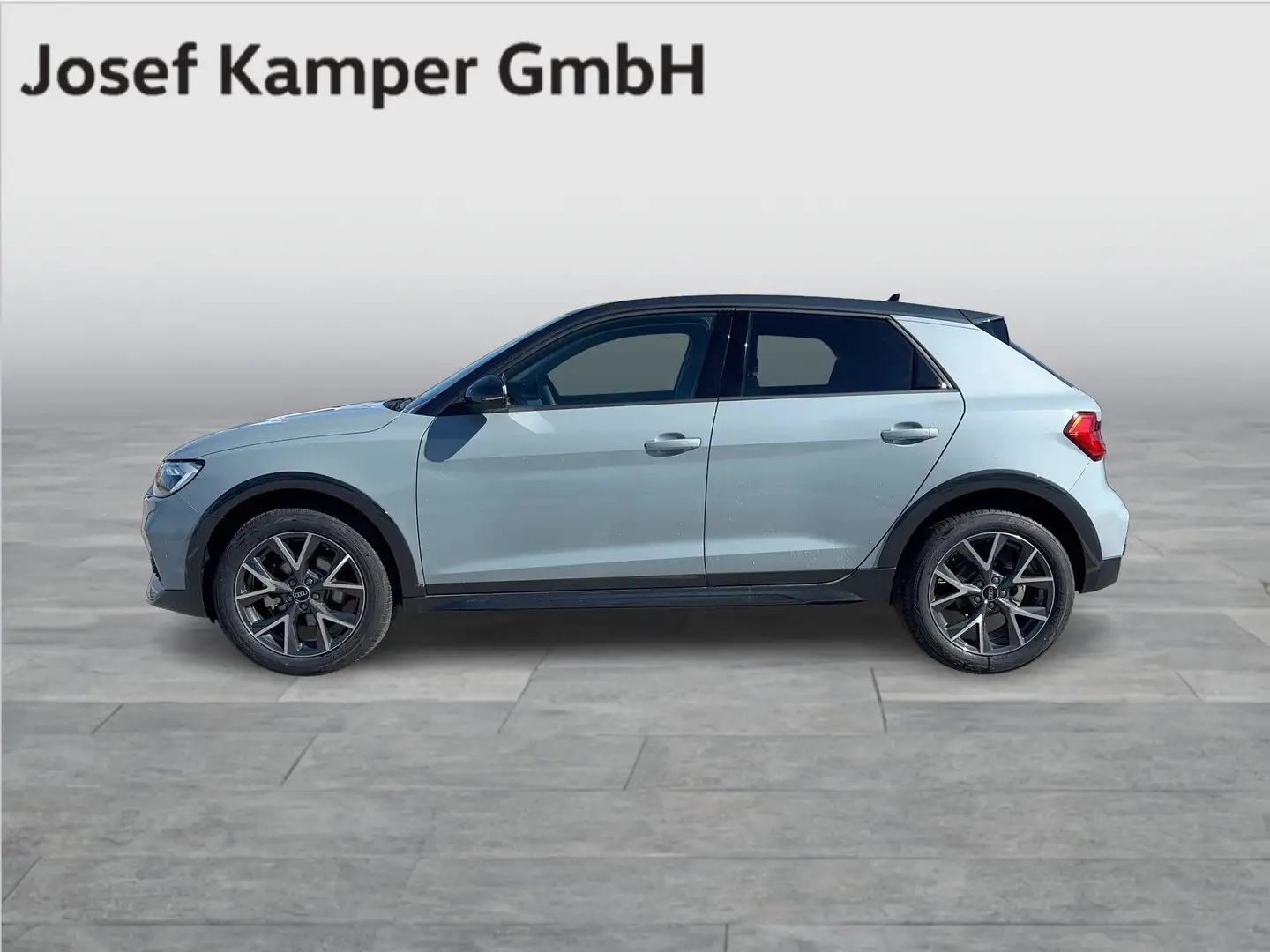 Audi A1 30 TFSI intense Grau - 2