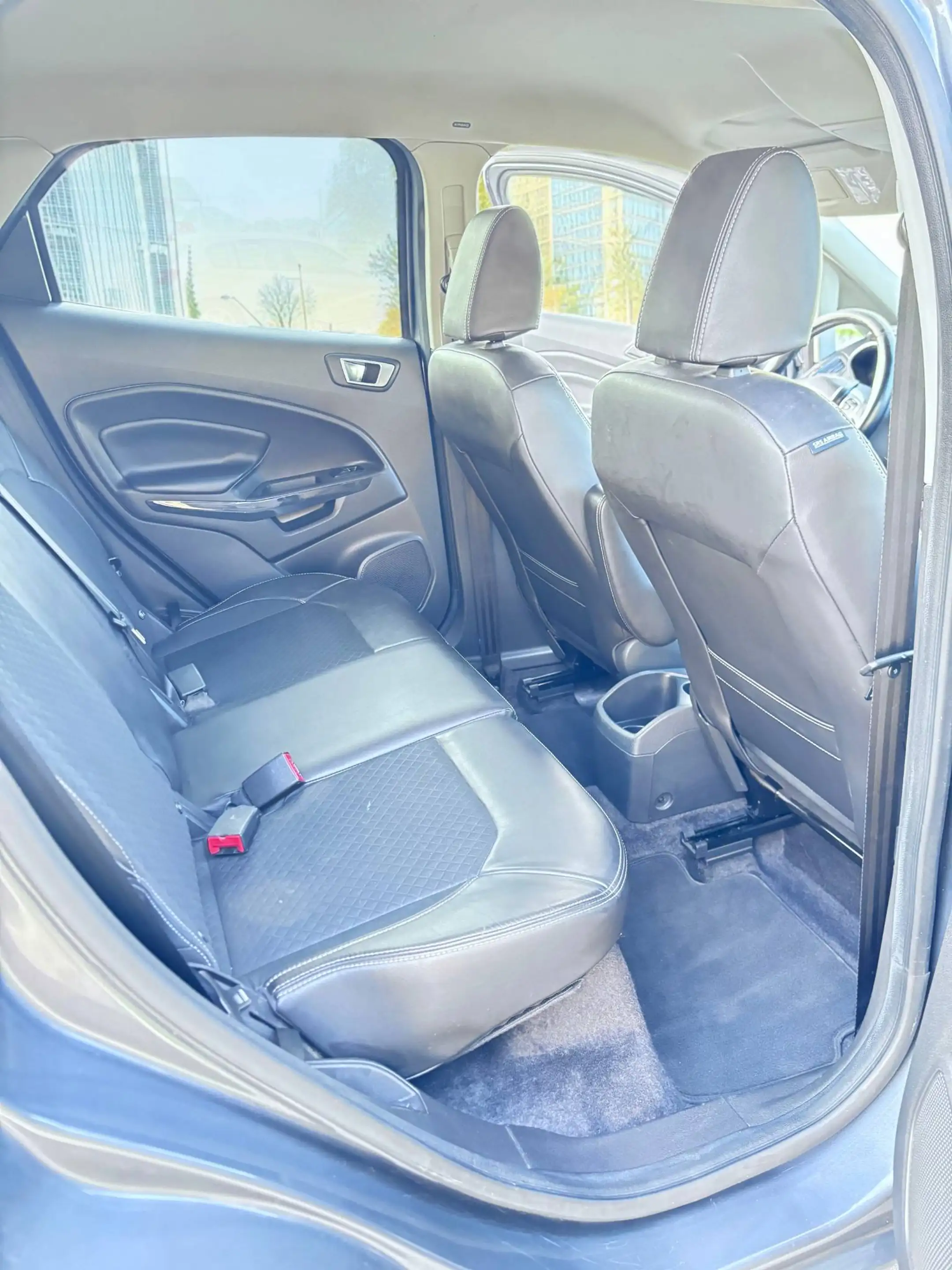 Ford EcoSport Ecosport 1.0 EcoBoost 4x2 Titanium — photo 4