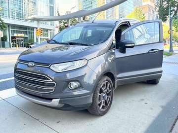 Ecosport 1.0 EcoBoost 4x2 Titanium