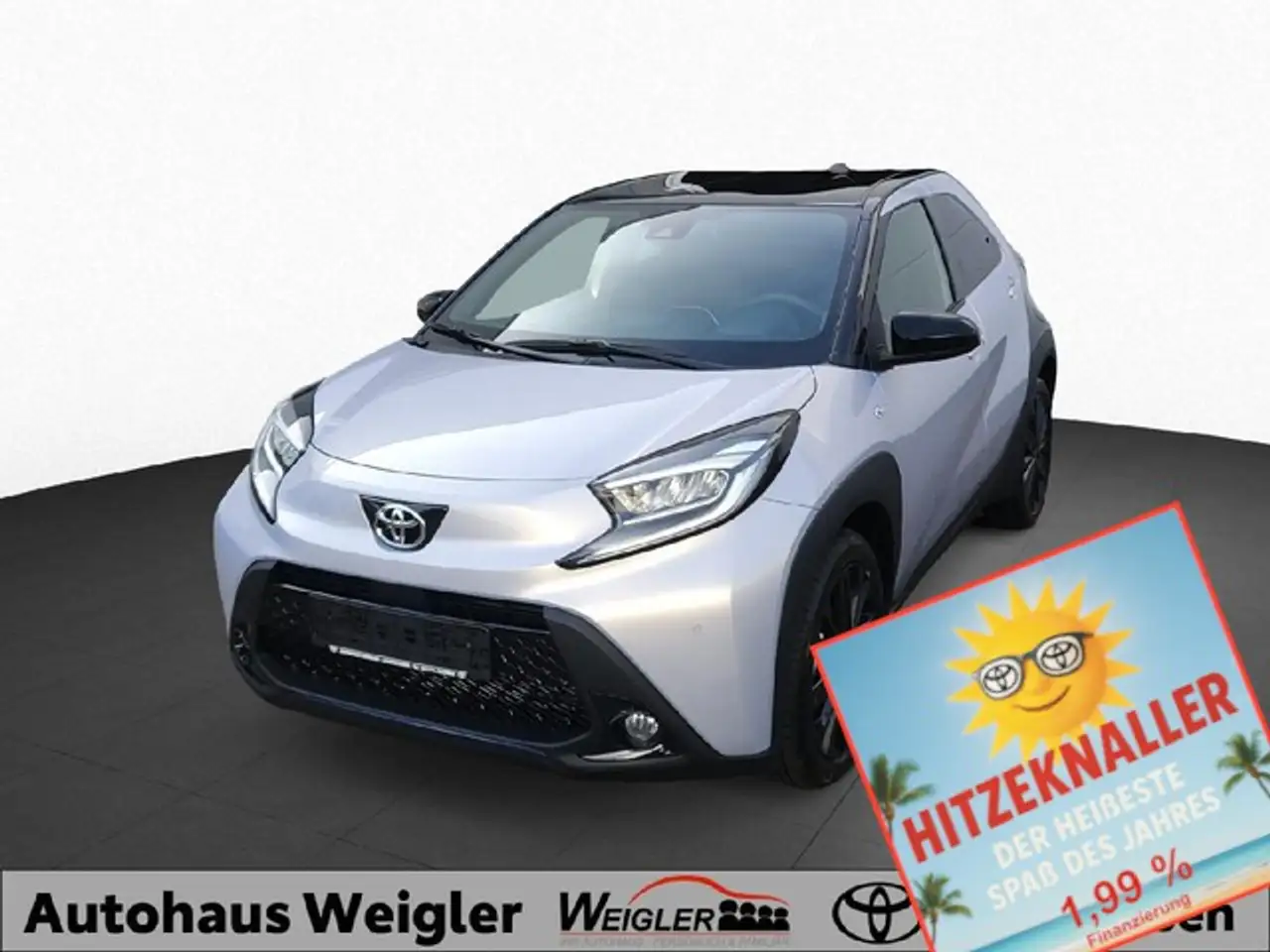 Toyota Aygo X
