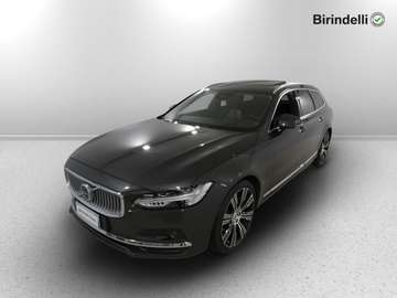 B4 (d) AWD Geartronic Inscription