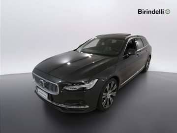 B4 (d) AWD Geartronic Inscription