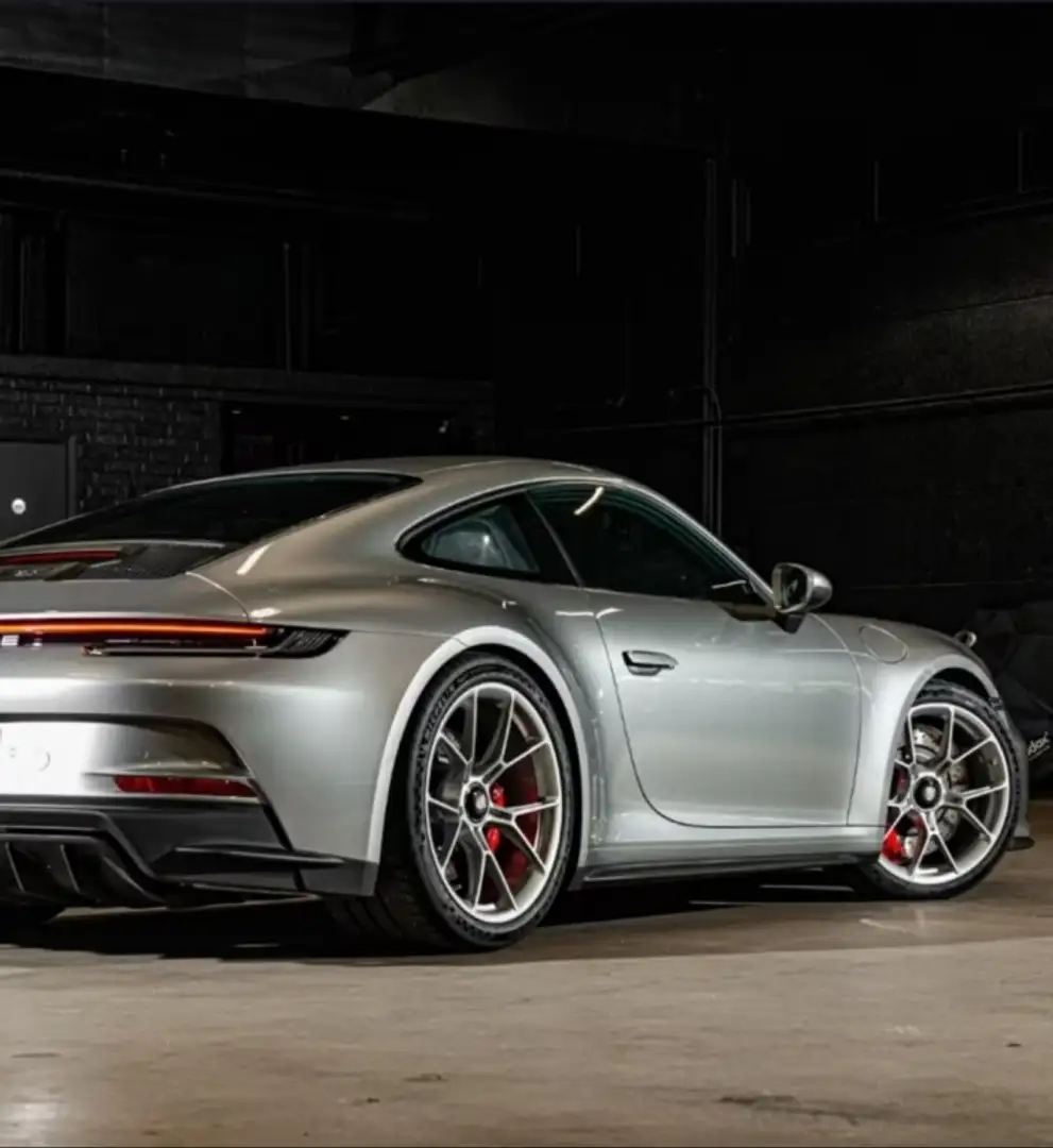 Porsche 992 GT3 Touring Package PDK Gris - 2