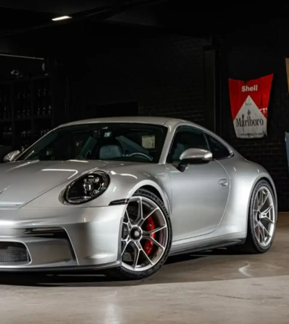 Porsche 992 GT3 Touring Package PDK Gris - 1