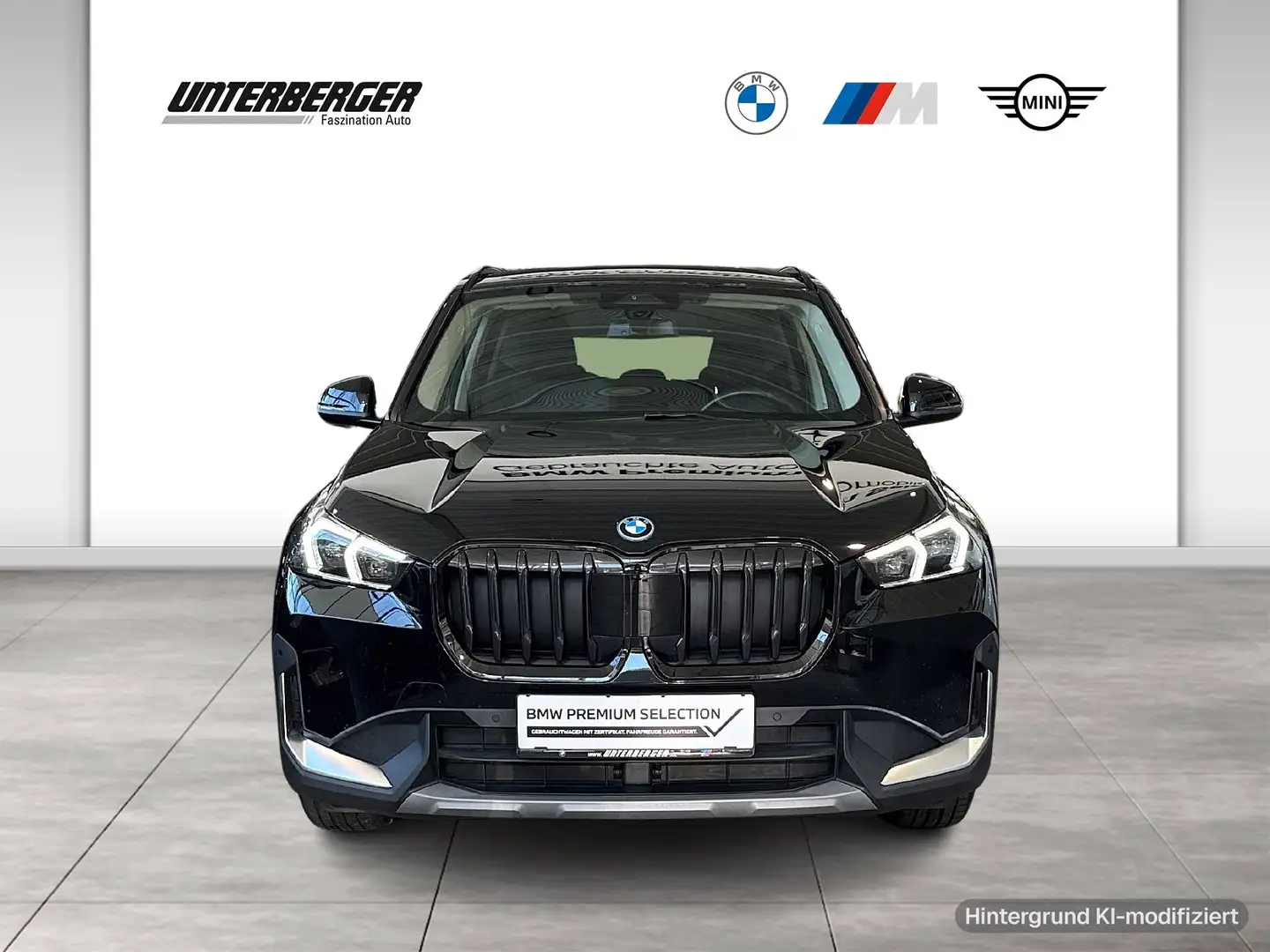 BMW X1 xDrive30e U11 XB2 HK HiFi DAB LED Komfortzg. Schwarz - 2