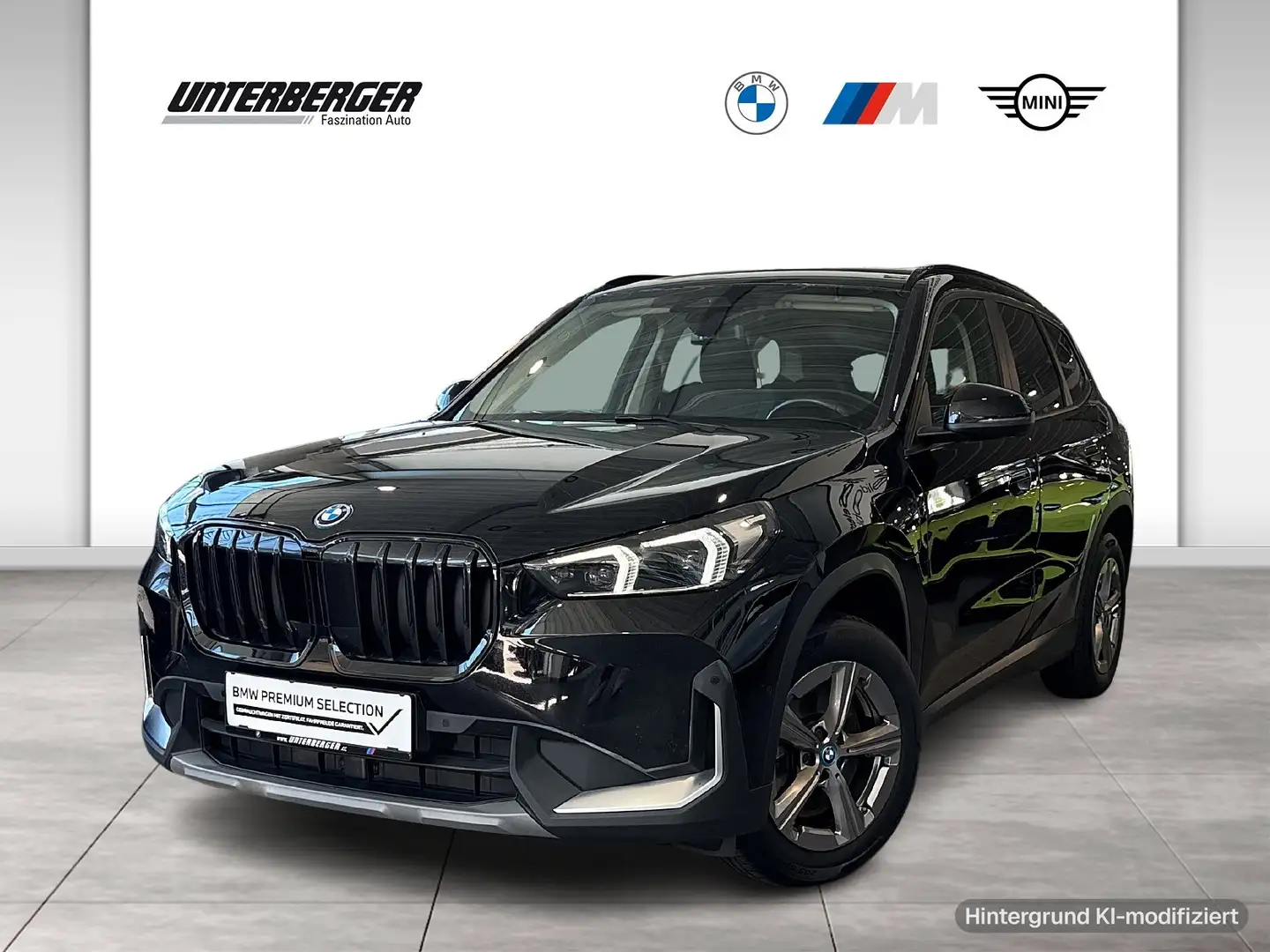 BMW X1 xDrive30e U11 XB2 HK HiFi DAB LED Komfortzg. Schwarz - 1