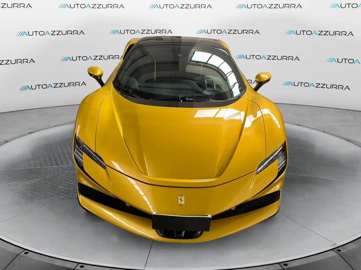 Ferrari SF90 Spider SF90 Spider Galben - 2