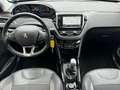 Peugeot 2008 1.6 HDI 120 CV ALLURE E6 NAVI+RETROC.+PELLE Nero - thumbnail 9